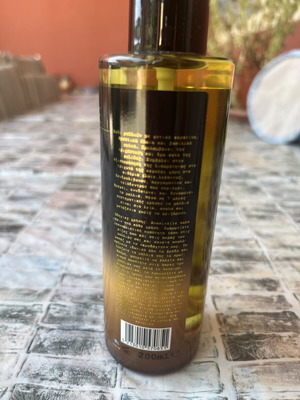 La Vie En Rose Long Keratin Oil 200ml new