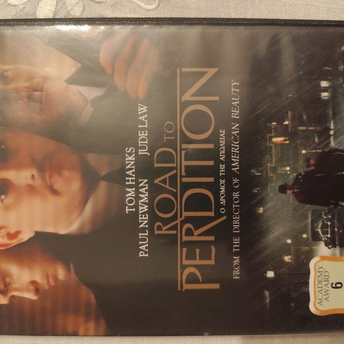 Road to Perdition DVD movie like new