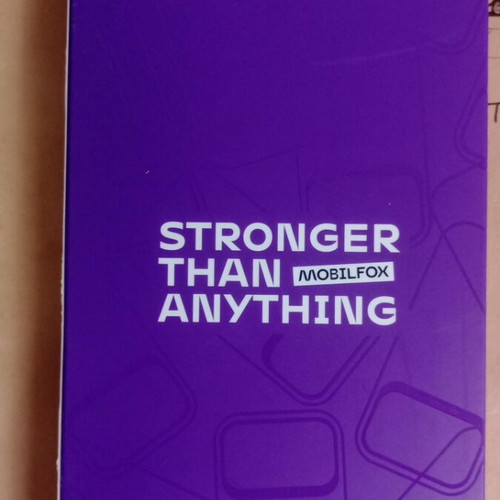 Mobilfox iPhone 13 case new, high quality