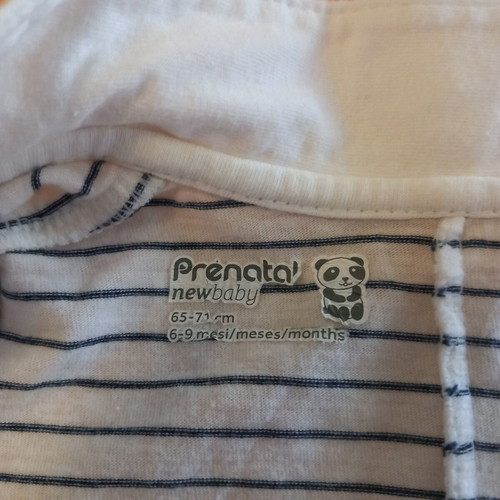 Baby rompers like new, pack of 3, summer sizes 3-9 months