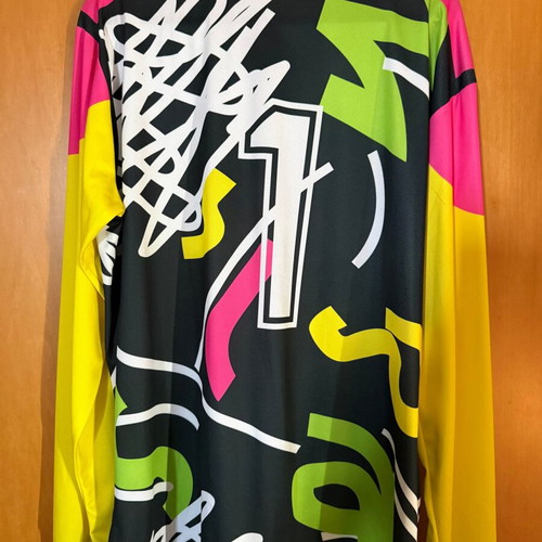 Εμφάνιση τερματοφύλακα ΑΕΚ 1993-94 replica XL σαν καινούργια