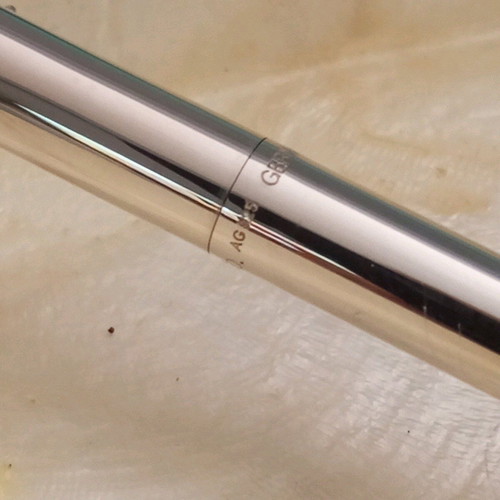 Tiffany&Co. Caduceus 925 ballpoint pen like new