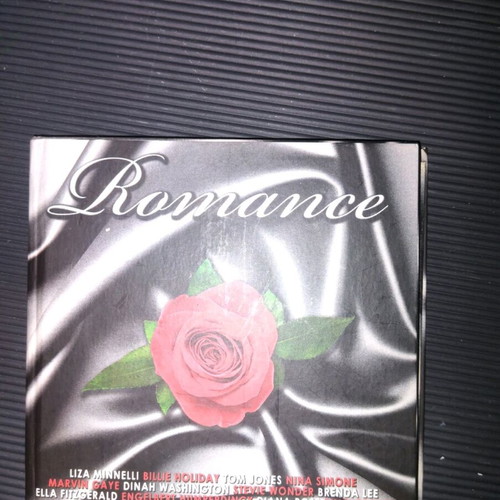 Romance CD in good condition