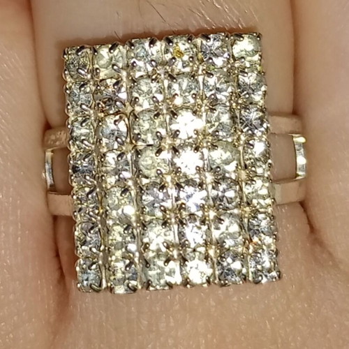 Ring used in good condition