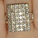 Ring used in good condition