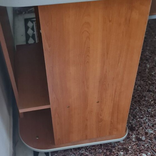 Pc desk used