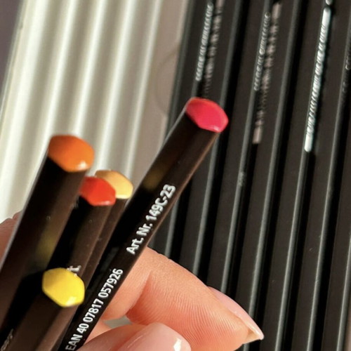 Staedtler coloured pencils new, unused