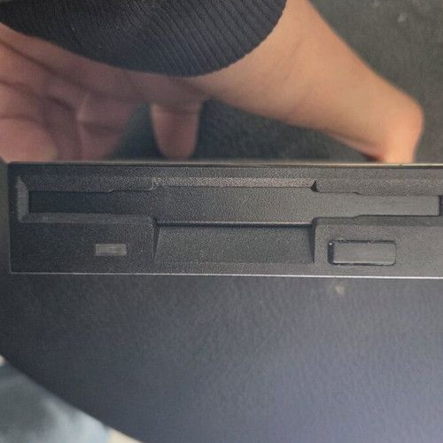 Sony ide diskette used