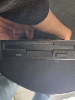 Sony ide diskette used