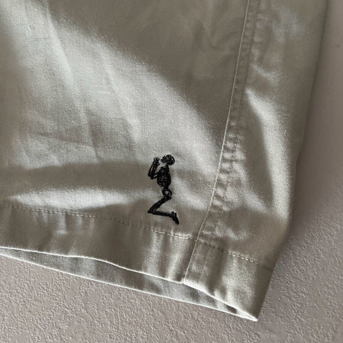 Religion shorts used, beige, waist size 32