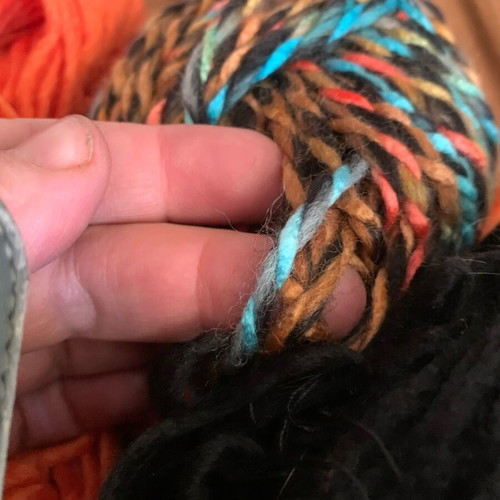 Knitting set new, bulk