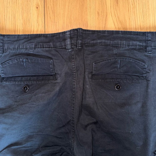 Cargo pants black XL Pop Air like new