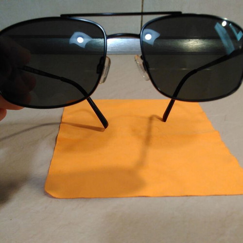 Invu sunglasses pair for kids and teens, like new, black