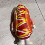 Squishy Squeeze Hotdog