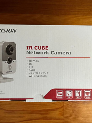 Κάμερα παρακολούθησης Hikvision σαν καινούργιο DS-2CD2410F-IW 1MP