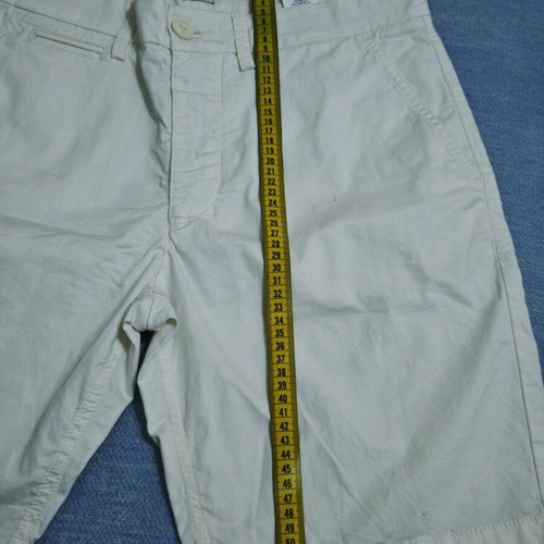 North Sails men's shorts like new, white, size M