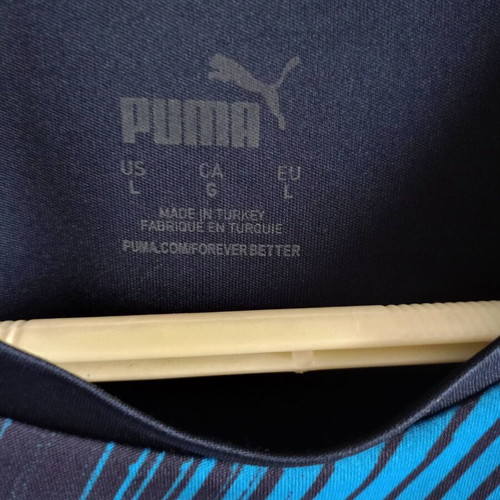 Fenerbahce Puma® training jersey like new, size L