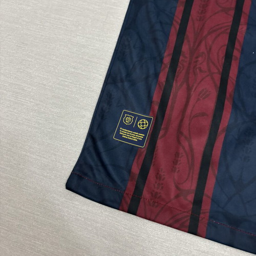 FC Barcelona 125th anniversary jersey