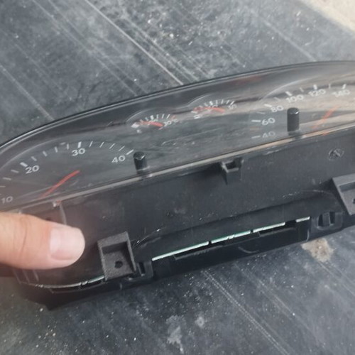 Golf 4 Kilometer Counter used, VDO brand, 97-98 diesel