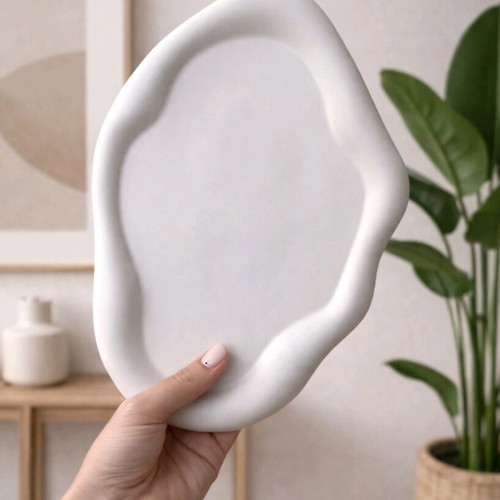 Decorative aromatic tray new