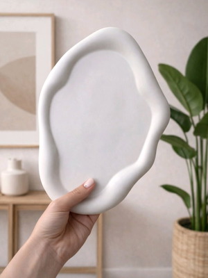 Decorative aromatic tray new