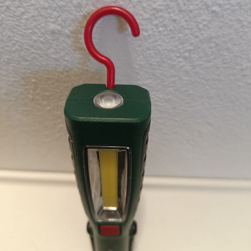 Parkside LED flashlight
