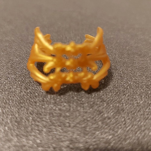 Monster High Freaky Fusion Lagoonafire accessory used