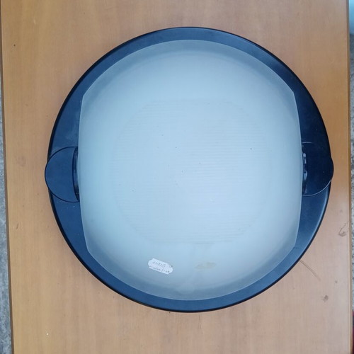 Ceiling light plafonnier, diameter 40 cm