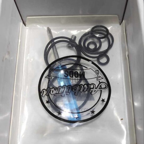 Gate MTL RTA by Ambition Mods like new, black