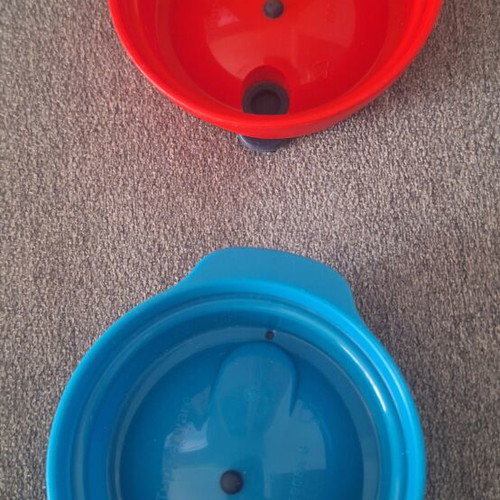 Eco Tupperware cup lids new
