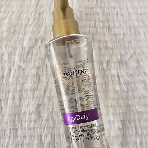 Pantene Pro-V Expert Hair Serum 125ml used