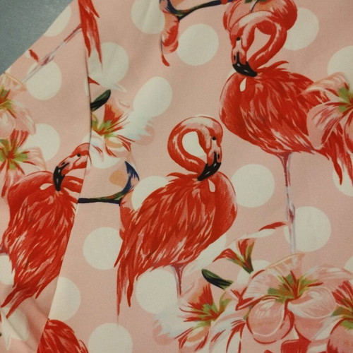 Men's pink shirt new, size L