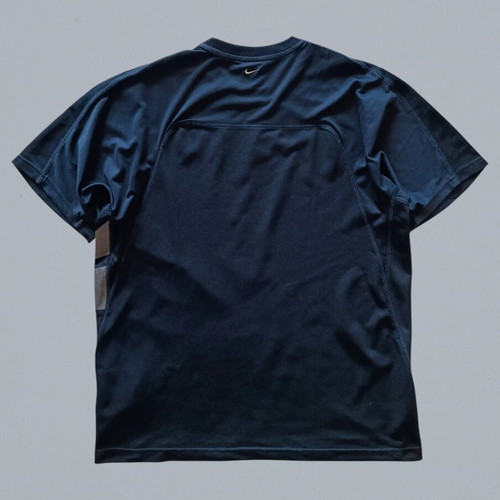 Nike Air Max Plus TN Y2K T-Shirt men's large, like new, black
