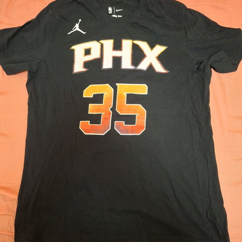 Nba original Nike Jordan t shirt Kevin Durant unused, authentic, size L