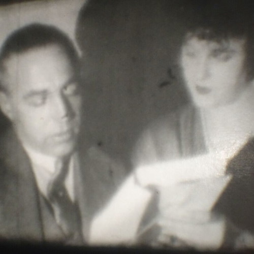 Life in Hollywood Super 8mm silent film used