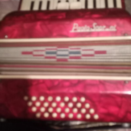 Accordion used
