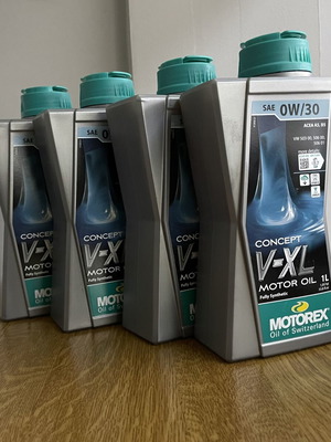 Motorex EX-L Synthetic Motor Oil 0W-30 1L new