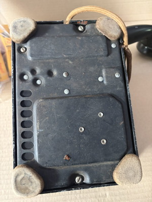 Western Electric Model 302 rotary phone from 1930