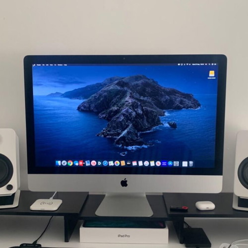 Kanto S2 Aluminum Desktop Speaker Stands White
