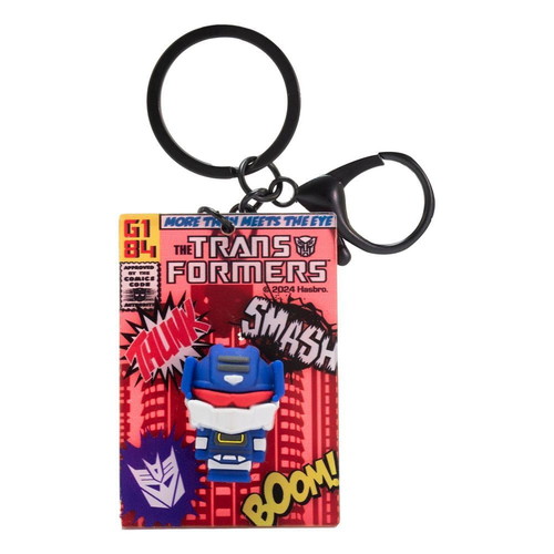 Transformers Soundwave acrylic keychain new Blue Sky Hasbro 2024