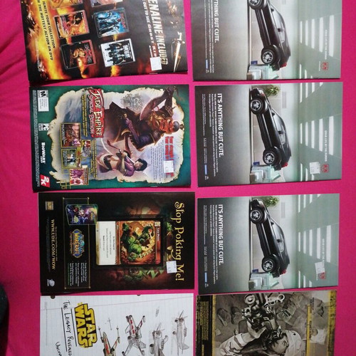 Tales of the Unexpected mini-series comics like new, 8 issues, English