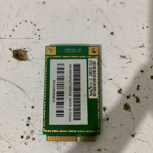 Atheros AR5007EG AR2425 miniPCI WLAN used