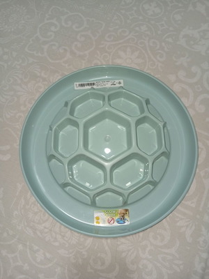 Georplast Honeycomb Slow Feeder Bowl new, 32x32x6cm
