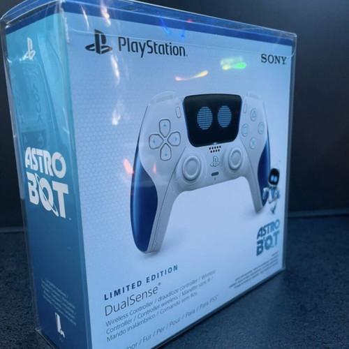 Protective Acrylic Case for PS5 Controller