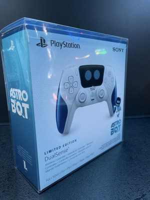Protective Acrylic Case for PS5 Controller