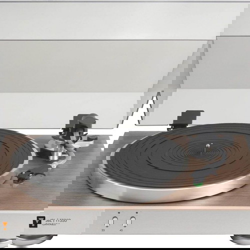 JBL TT350 Classic πικάπ σαν καινούργιο, direct drive, καρυδιά