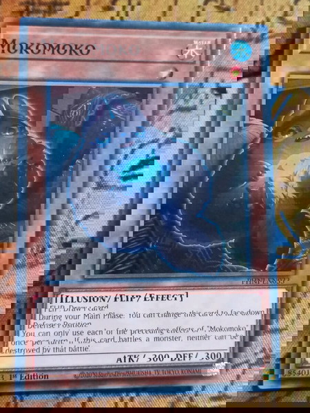 Mokomoko (Yugioh)