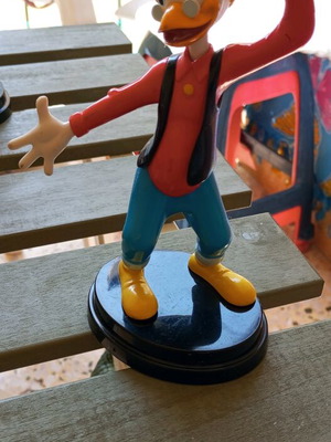 Kiros Granazis figure like new, 15 cm