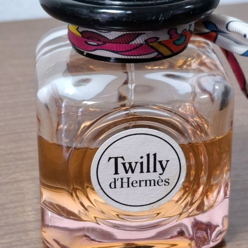 Twilly d'Hermès Eau de Parfum used 85 ml