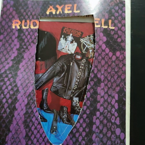 Metal Hammer & Heavy Metal magazine issue 60, December 1989